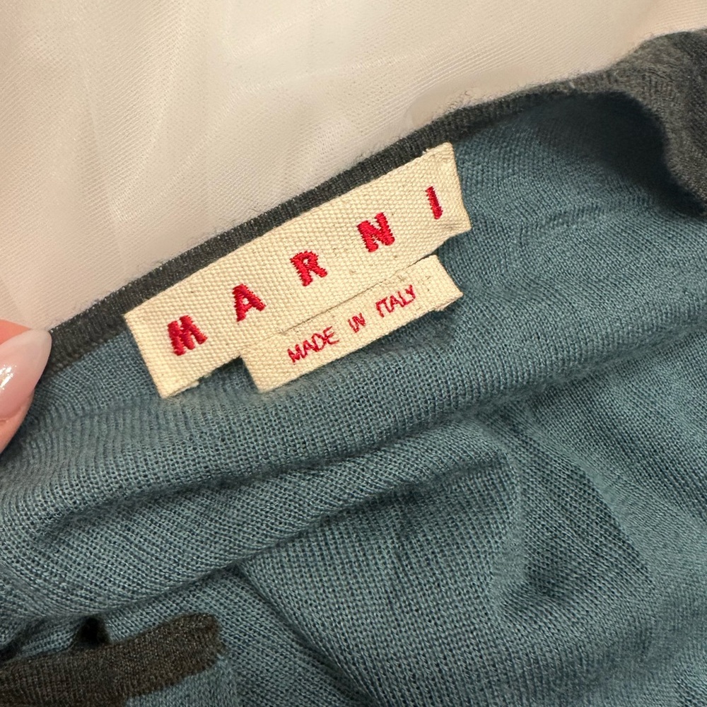 Marni cardigan
